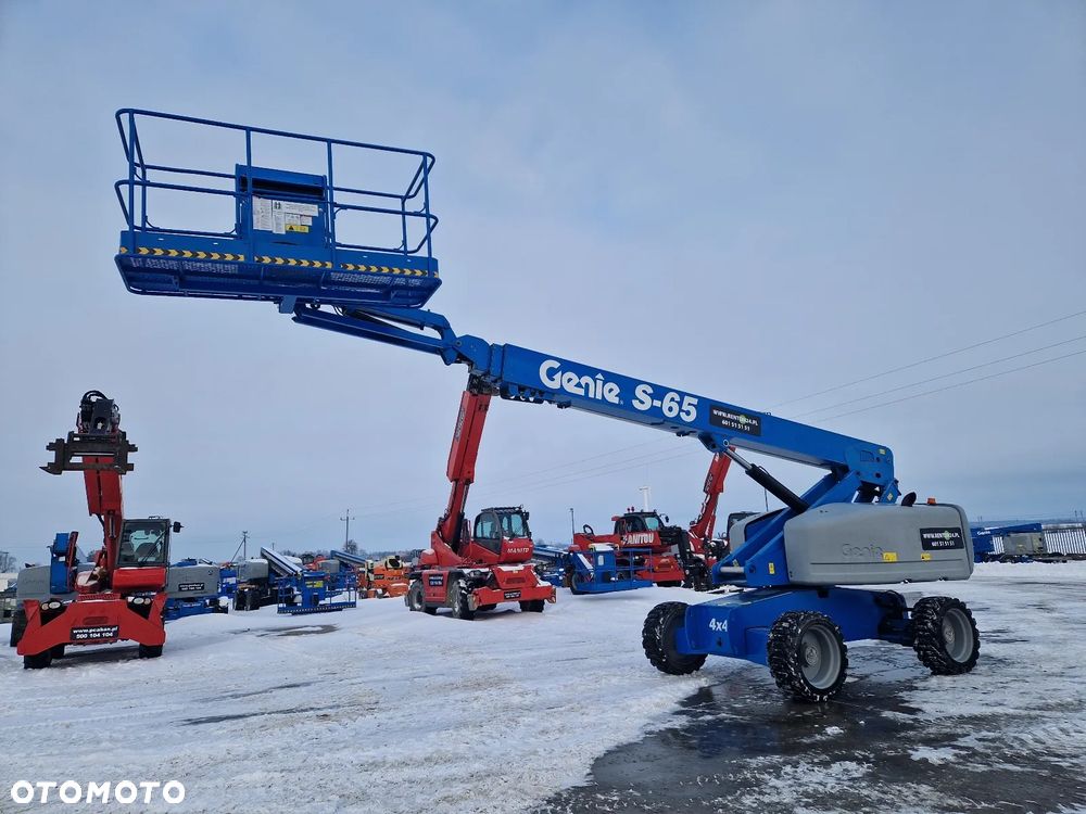 Genie S-65 S65 jak 660SJ R413 - 5