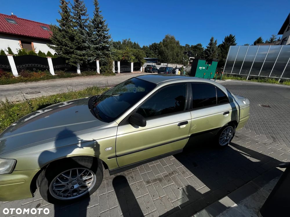 Honda Accord 1.8i S - 26