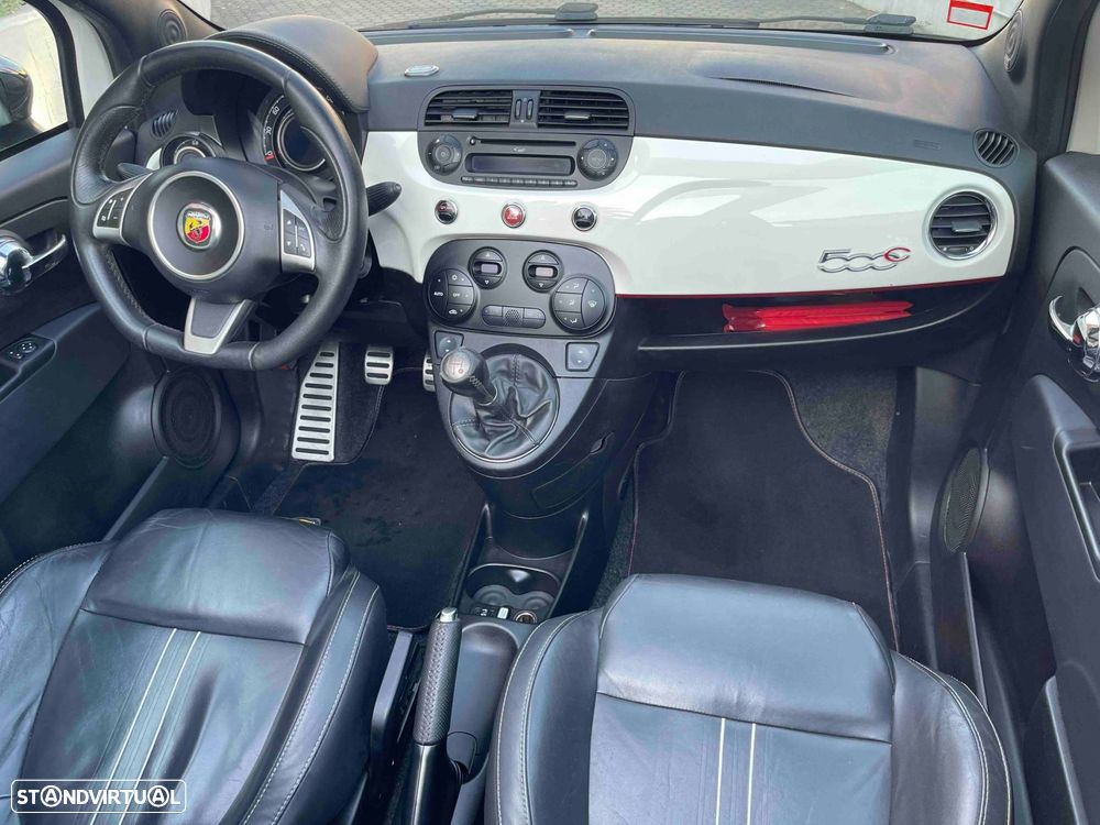 Abarth 500C 1.4 T-Jet - 33