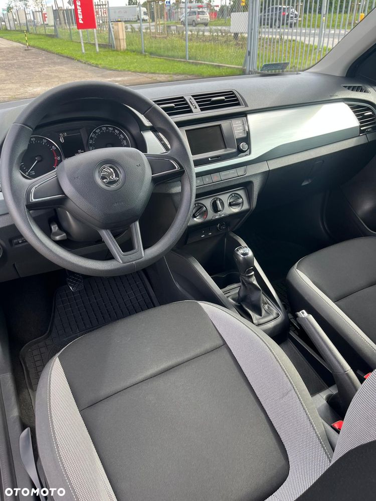Skoda Fabia 1.2 TSI Edition - 12