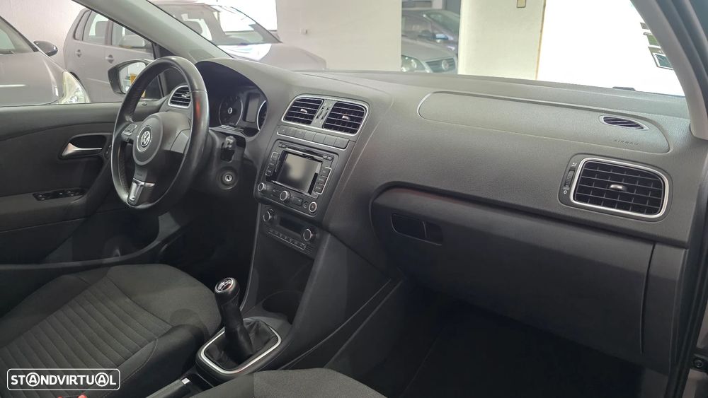VW Polo 1.2 TSi (Blue Motion ) Highline - 16