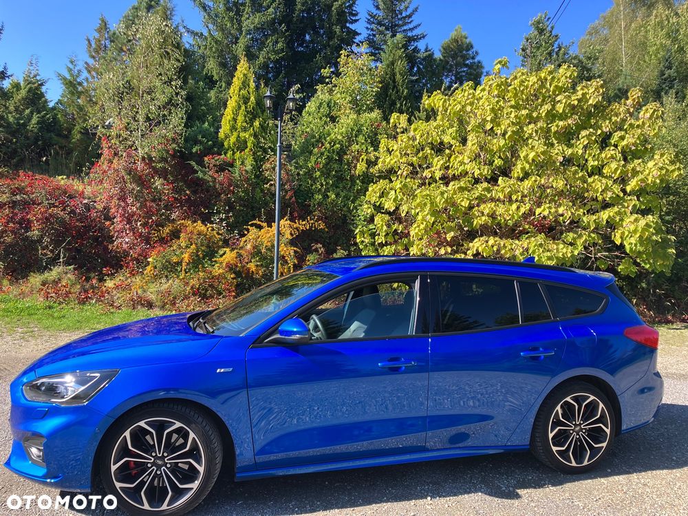 Ford Focus 1.5 EcoBoost Start-Stopp-System ST-Line - 2