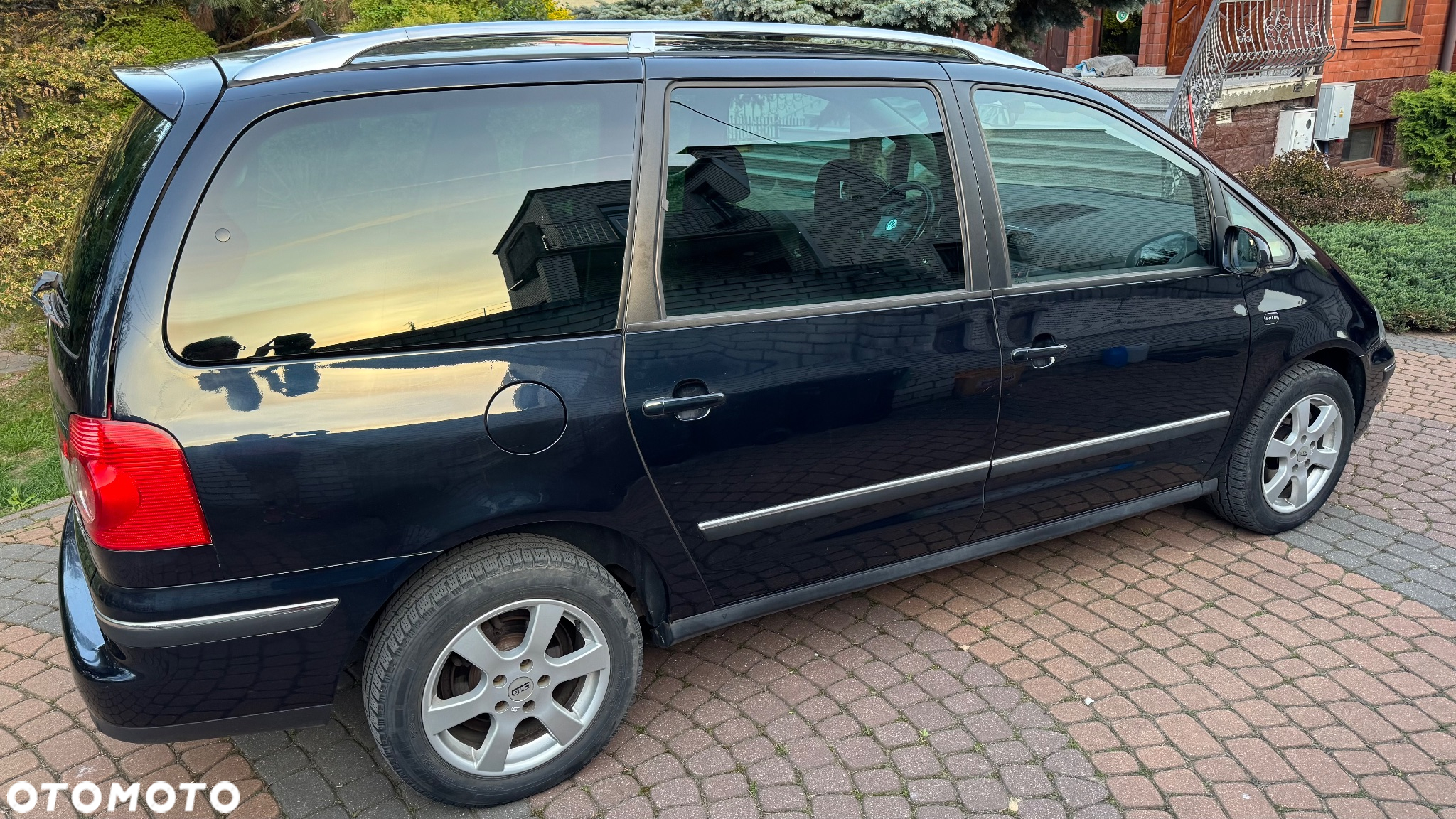 Volkswagen Sharan 2.0 TDI DPF Special - 20