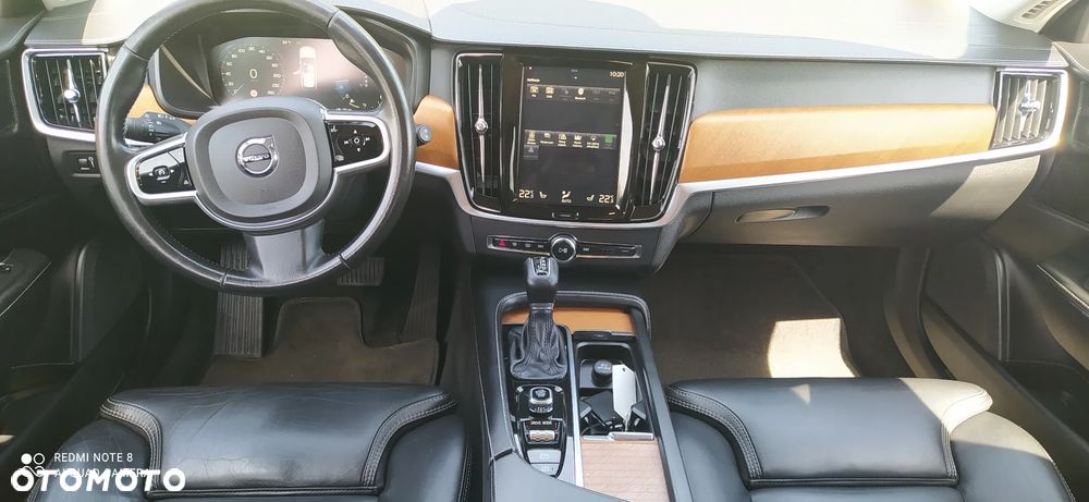 Volvo V90 D4 AWD Geartronic Inscription - 16