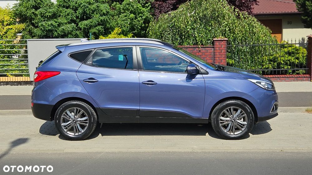 Hyundai ix35 1.7 CRDi Premium 2WD - 4