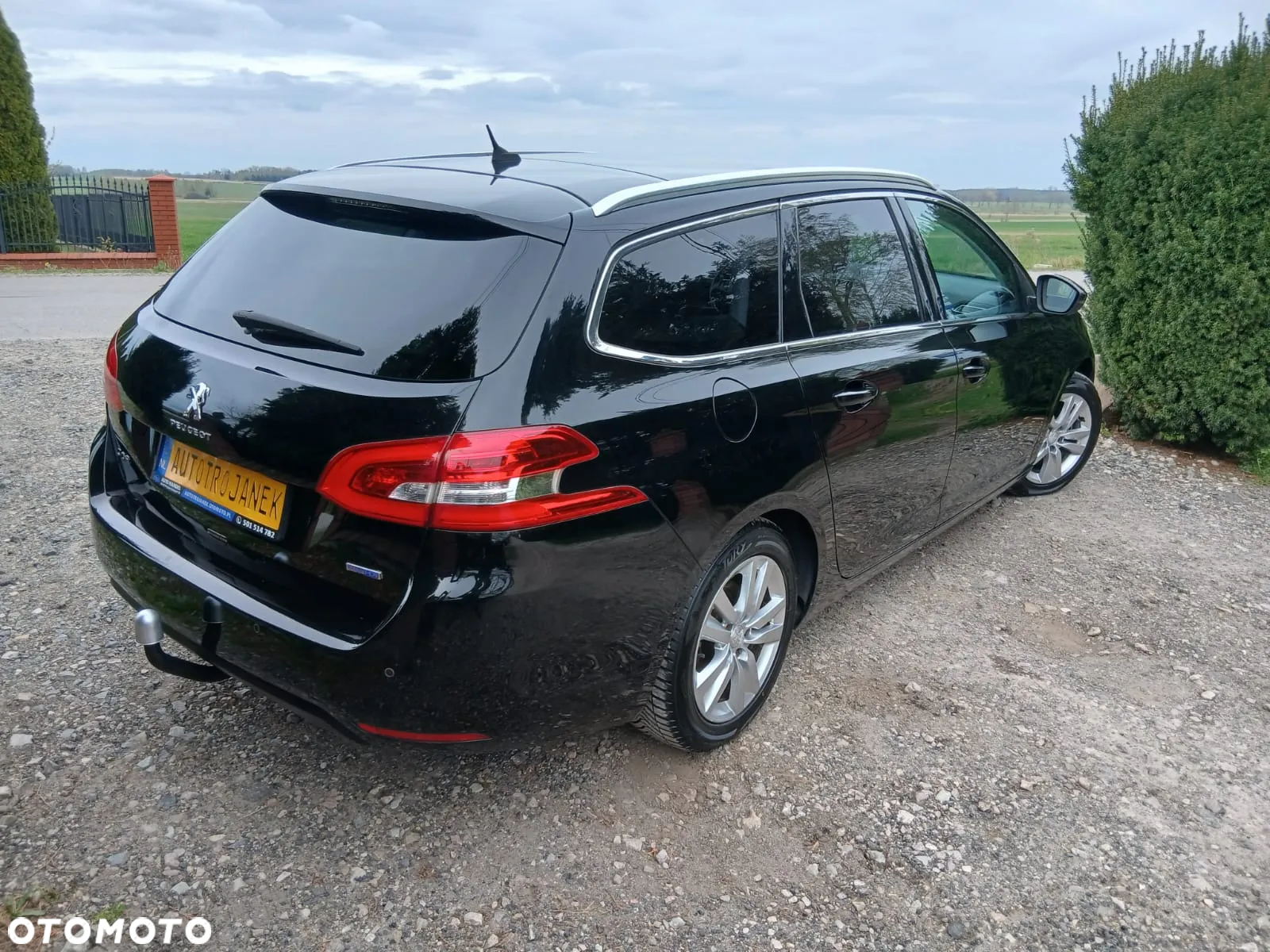 Peugeot 308 1.6 BlueHDi Business Line S&S - 6