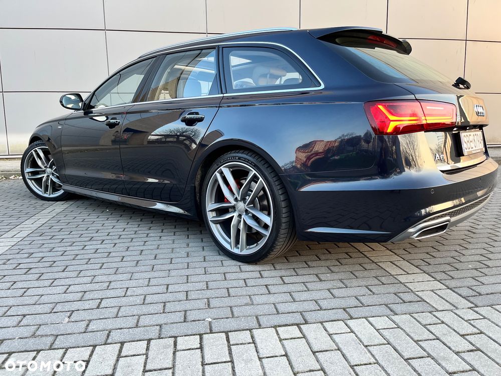 Audi A6 Avant 3.0 TDI Quattro Tiptronic - 4