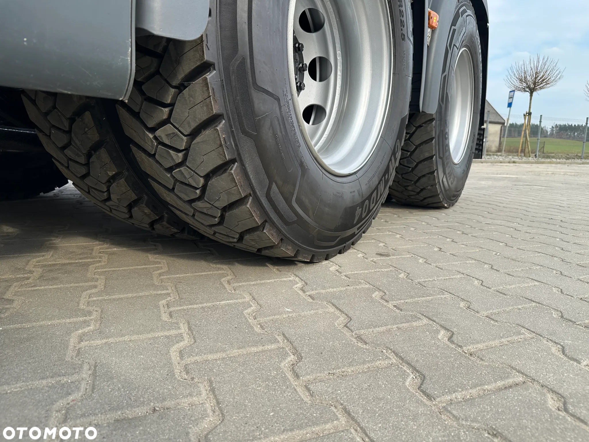 MAN TGS 26.500 6X6H - 10