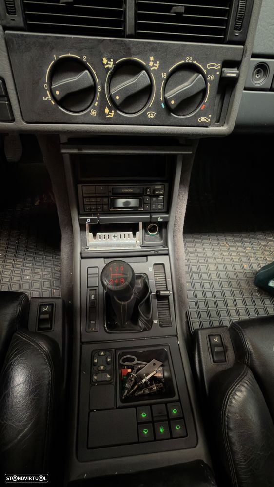 Citroën XM 2.1 Turbo D Exclusive - 11