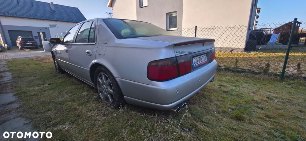 Cadillac Seville 4.6 STS - 5