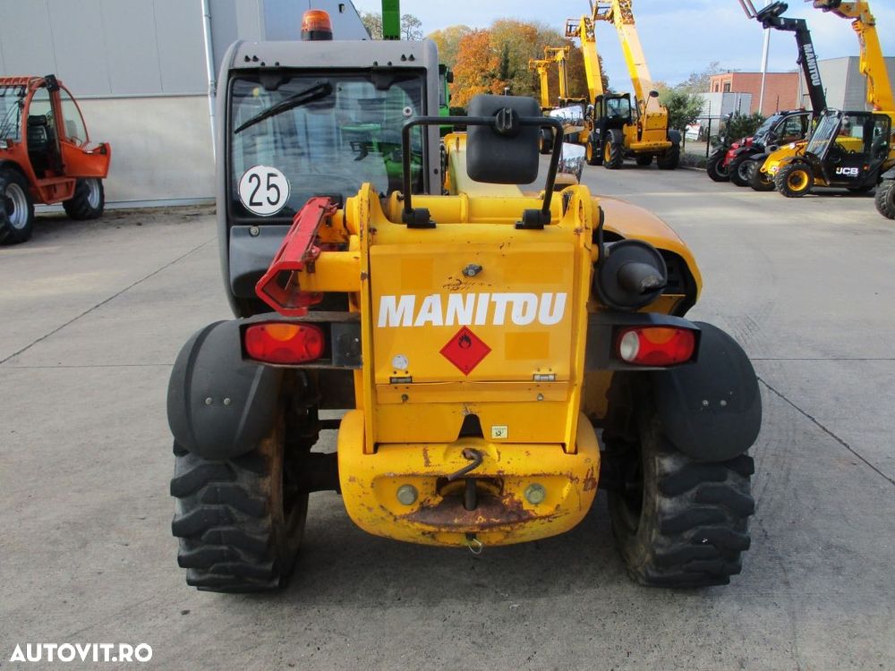 Manitou MT 625 - 3