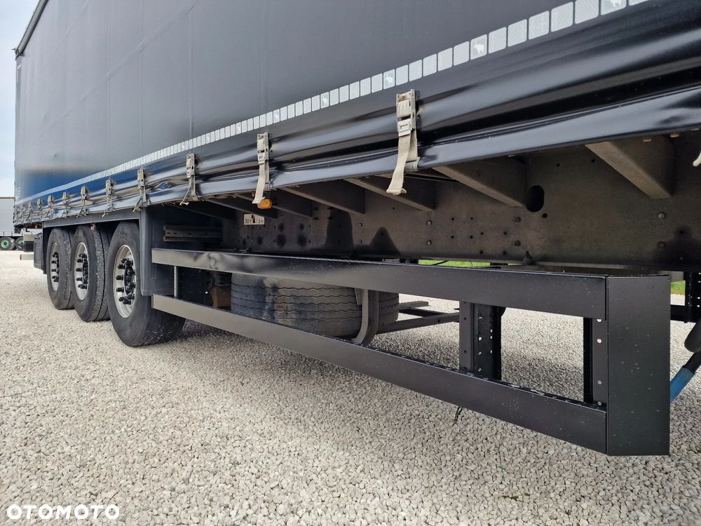 Schmitz Cargobull MULDA - OŚ PODNOSZONA - NOWE PLANDEKI - OCYNK - 4