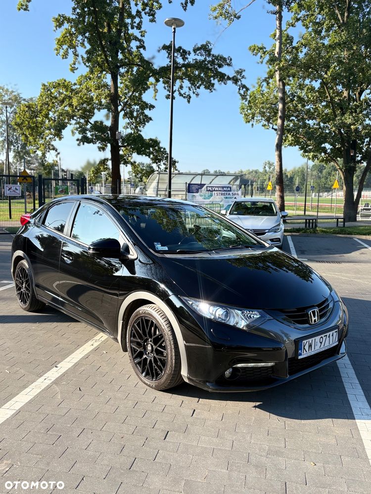 Honda Civic 1.6 i-DTEC Lifestyle - 8