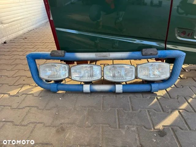 Rura Orurowanie TRUX VOLVO SCANIA MAN MERCEDES - 1