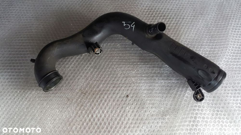 RURA INTERCOOLERA VW AUDI 2.0TDI BKD 1K0129654K - 1
