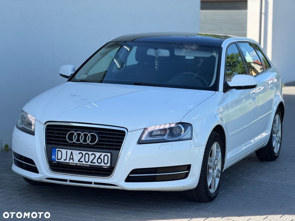 Audi A3 Sportback 1.4 TFSI Attraction - 6