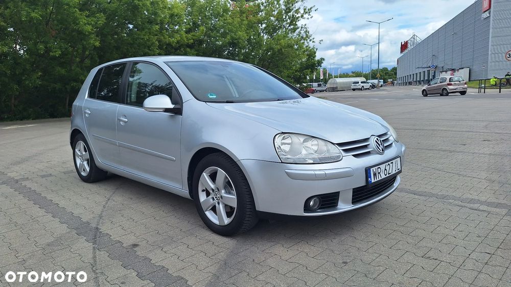 Volkswagen Golf 1.6 Trendline - 2