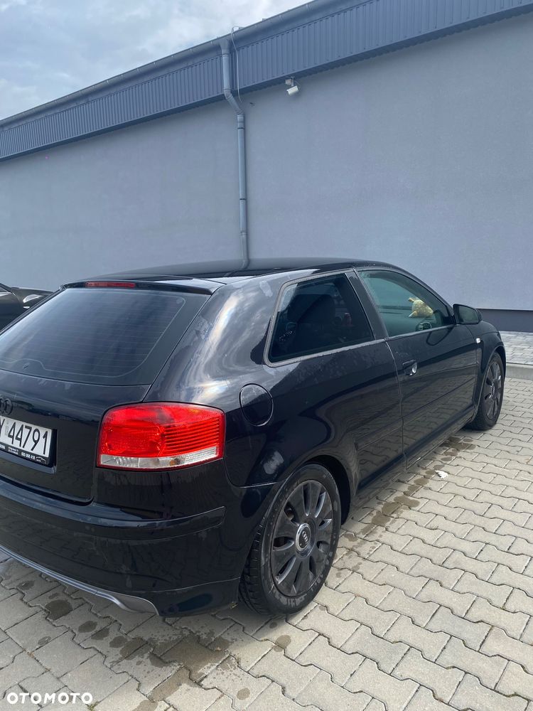 Audi A3 3-drzwiowe - 8