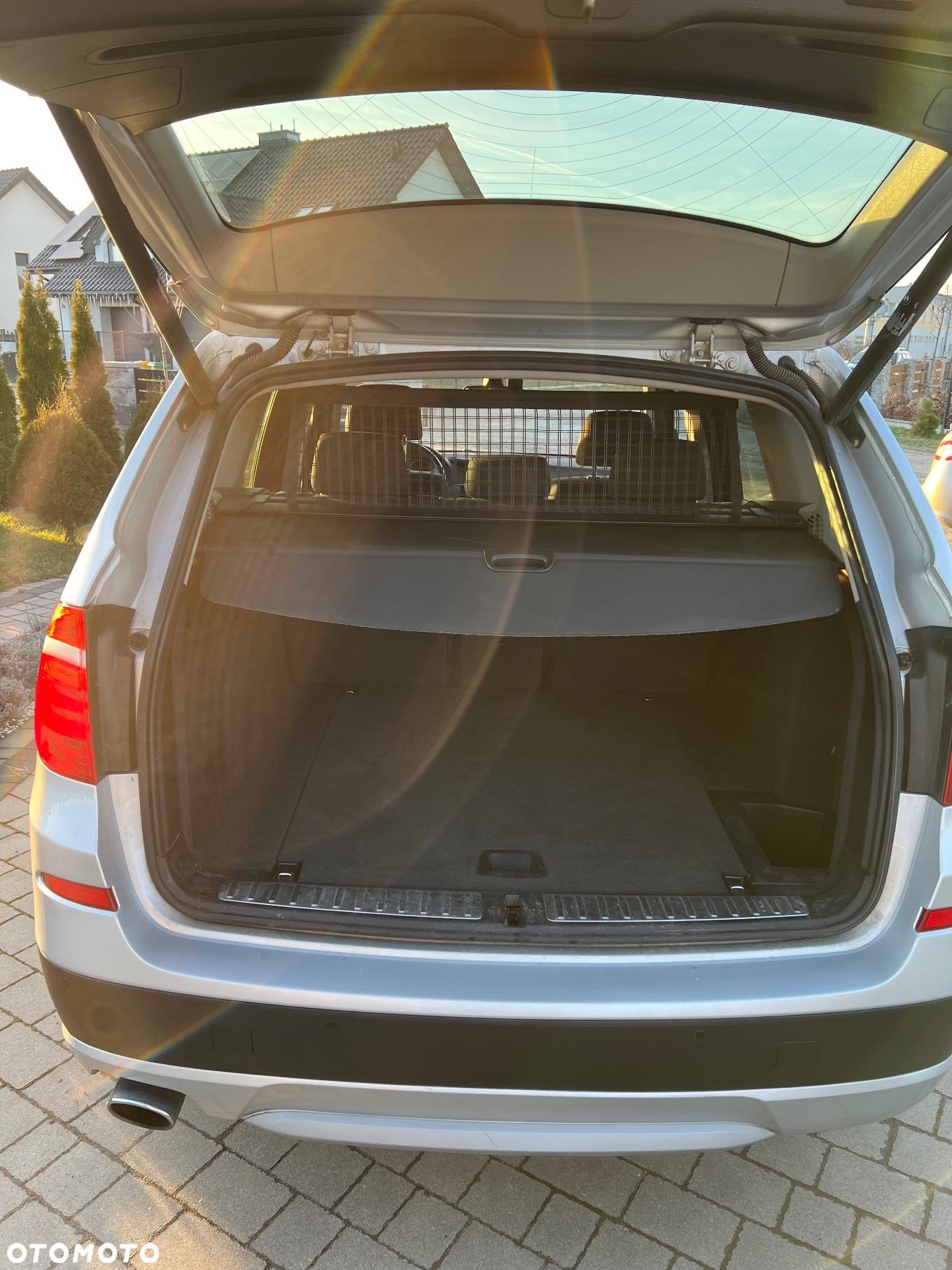 BMW X3 xDrive20d - 6