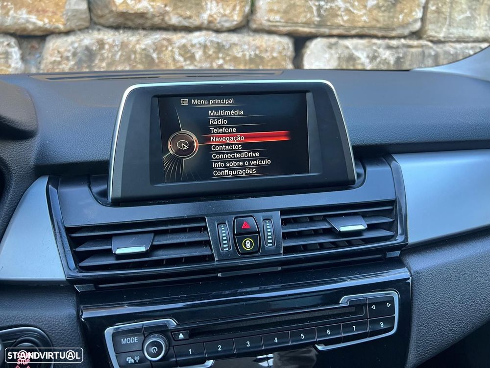 BMW 216 Gran Tourer d 7L Advantage Auto - 23