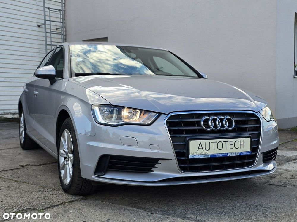 Audi A3 Limousine - 28