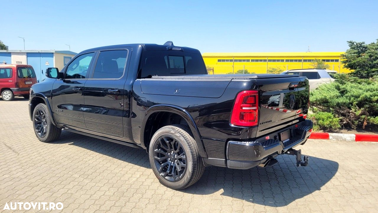Dodge RAM - 4