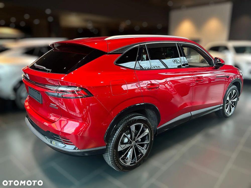 MG HS 1.5T HEV+ Exclusive - 25