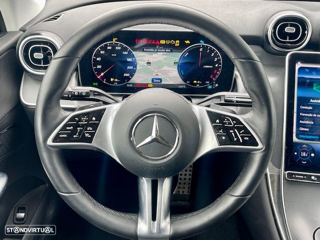 Mercedes-Benz GLC 300 de 4Matic - 8