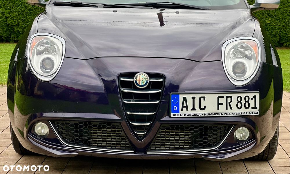 Alfa Romeo Mito 0.9 8V Twinair Turismo - 21