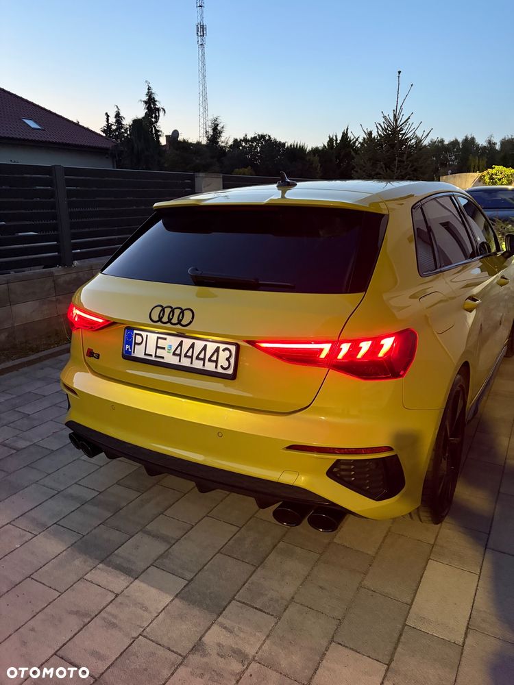 Audi S3 - 6