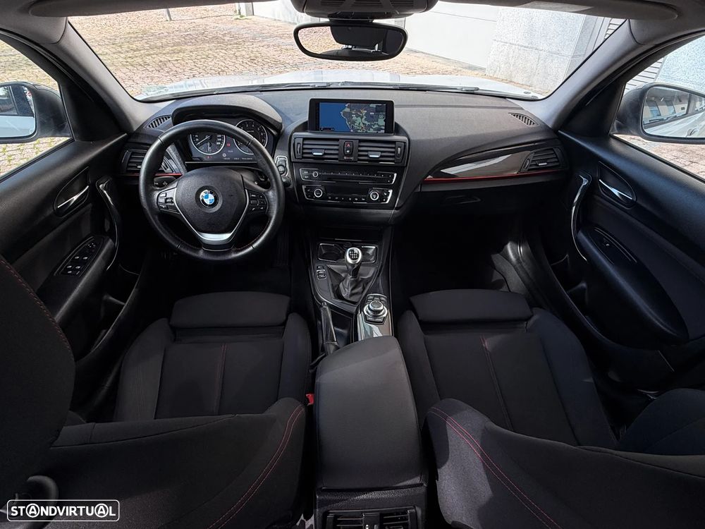 BMW 118 i Sport Line - 28