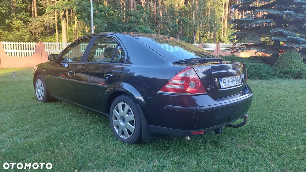 Ford Mondeo 2.0 Trend X - 2