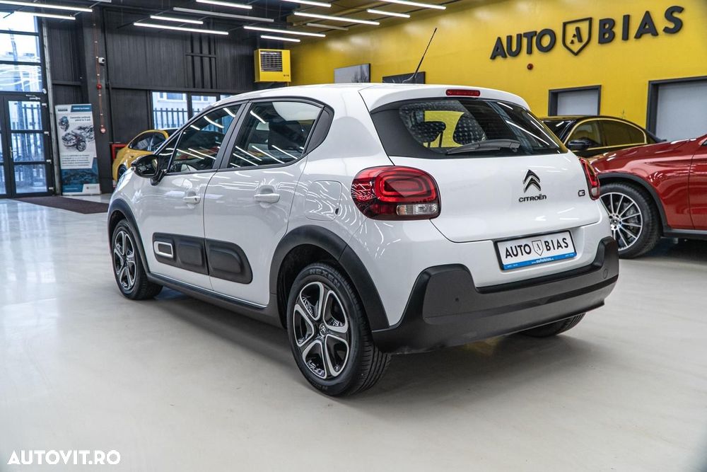 Citroën C3 1.2 PureTech S&S BVM5 Shine - 6
