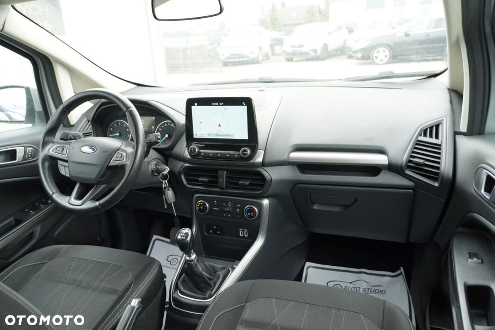 Ford EcoSport - 10