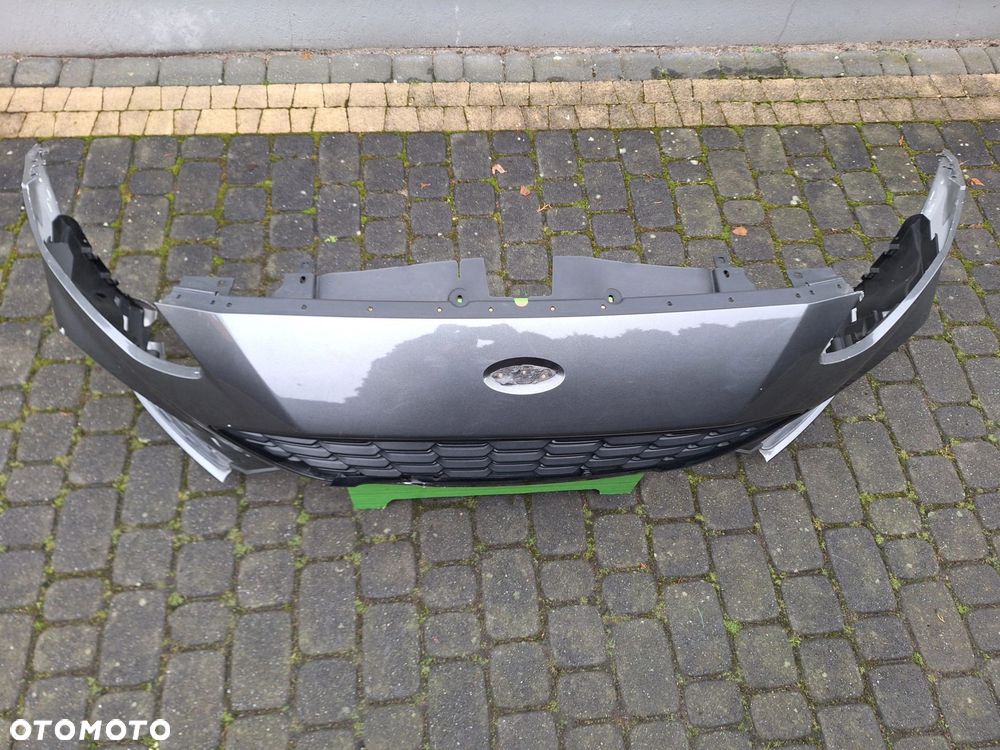 FORD FOCUS MK4 ACTIVE 18- ZDERZAK PRZÓD PRZEDNI+WZMOCNIENIE ATRAPY ORYG. FORD JX7B-17757-S WYSYŁKA 24h - 4