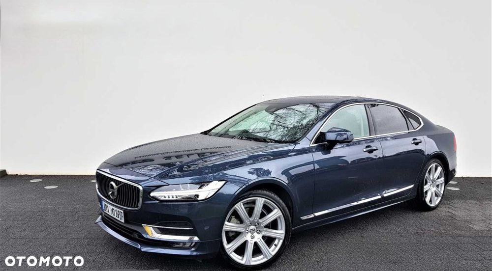 Volvo S90 D5 SCR AWD Inscription - 3