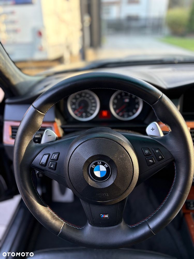 BMW M5 - 18