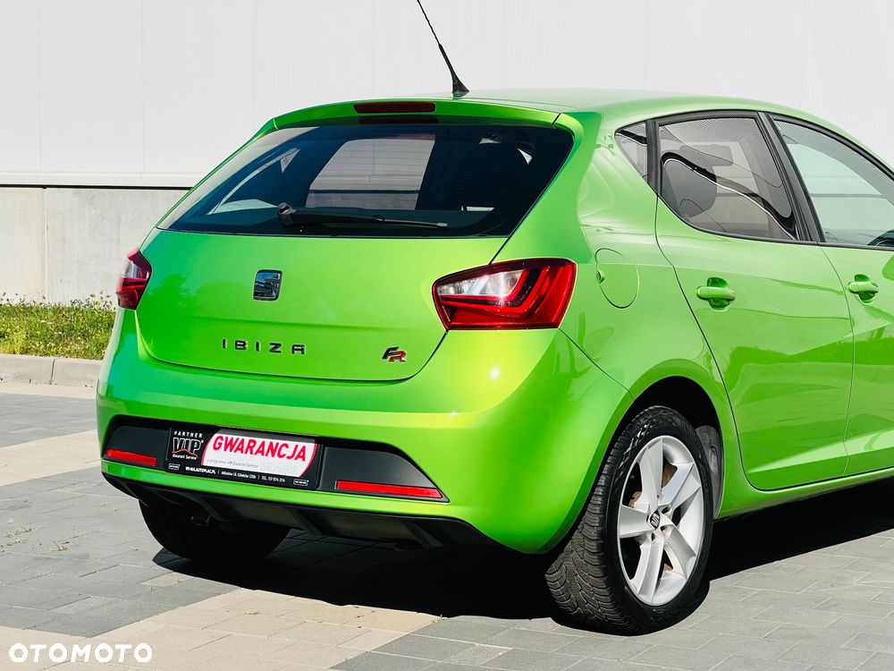Seat Ibiza 1.2 TSI FR - 20