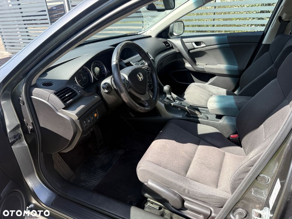 Honda Accord 2.0 Automatik Elegance - 15