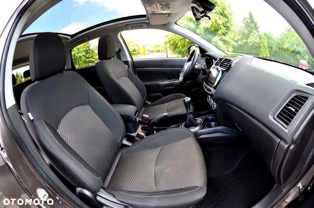 Mitsubishi ASX 1.6 Intense - 18