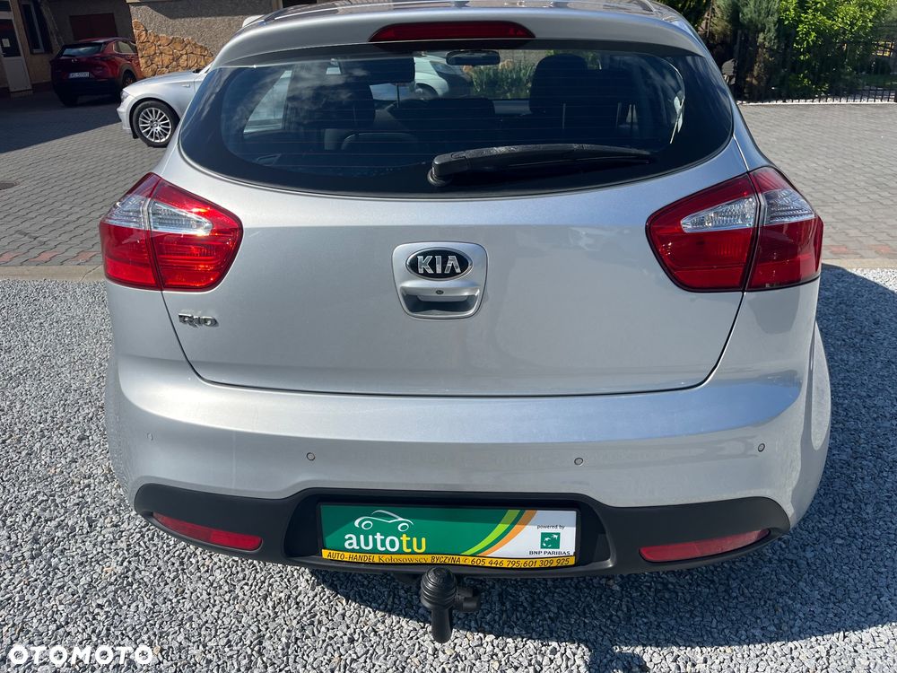 Kia Rio 1.2 XL - 15