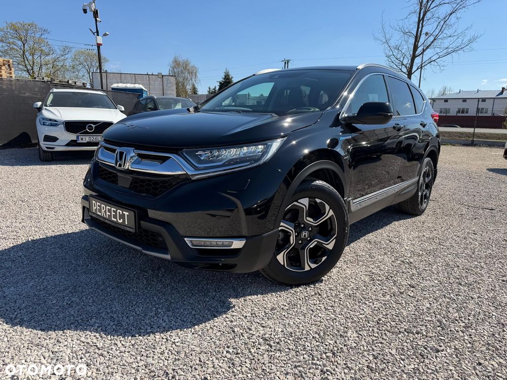 Honda CR-V 2.0 i-MMD Executive CVT - 5