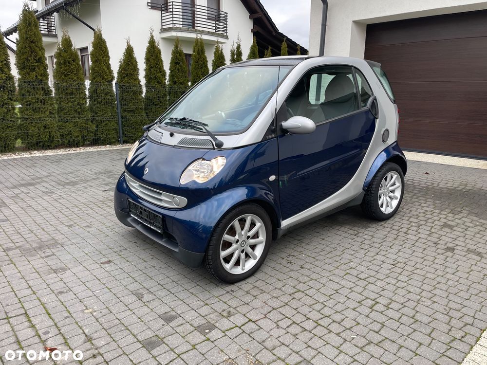Smart Fortwo softtouch grandstyle - 1