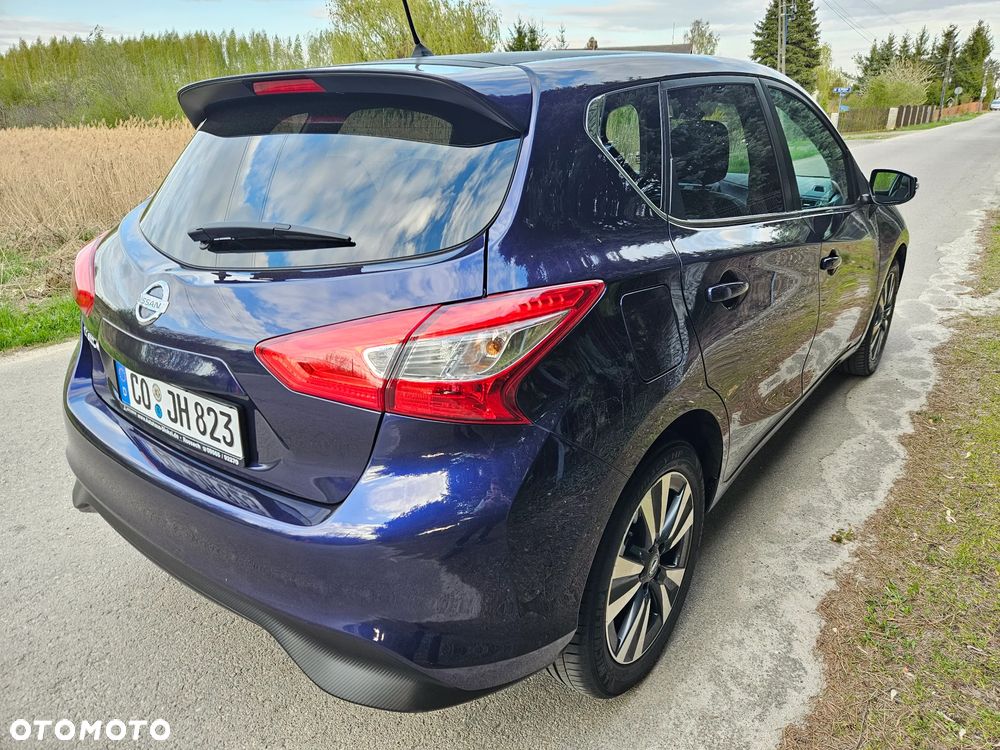 Nissan Pulsar 1.2 DIG-T Tekna EU6 - 11
