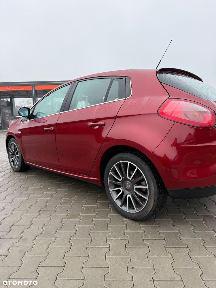 Fiat Bravo 1.4 T-JET 16V Racing - 11