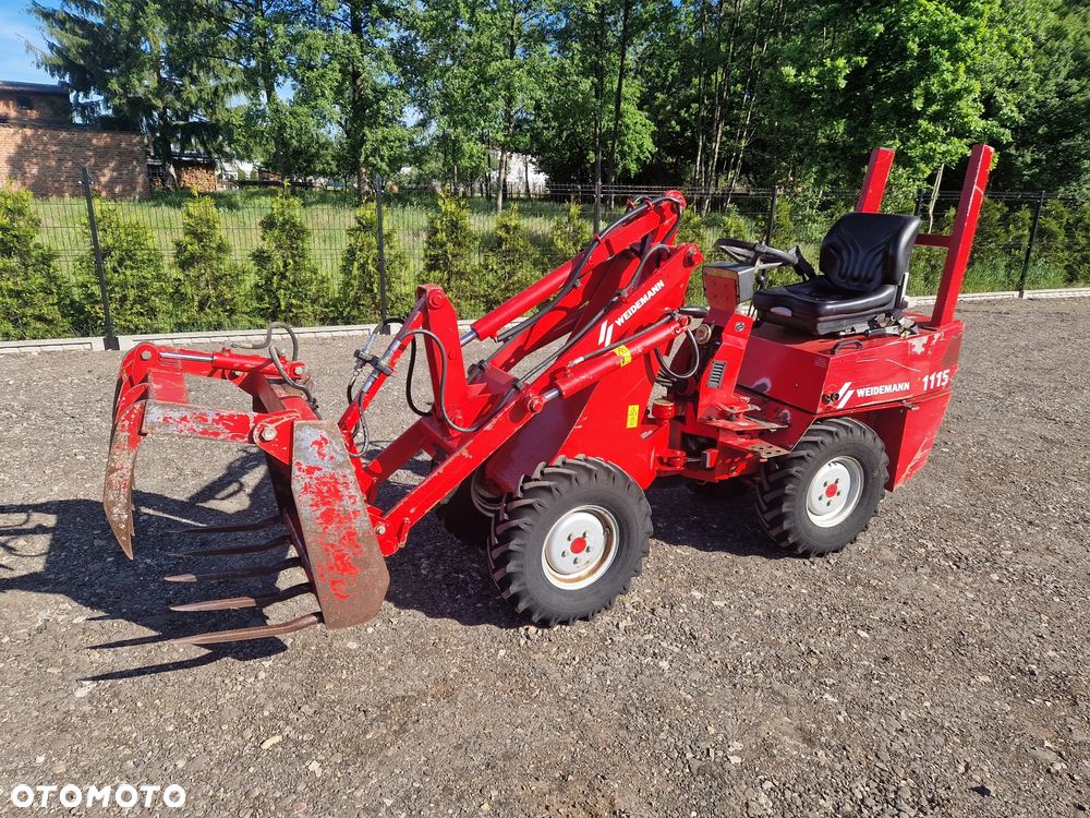 Weidemann 1115 - 1