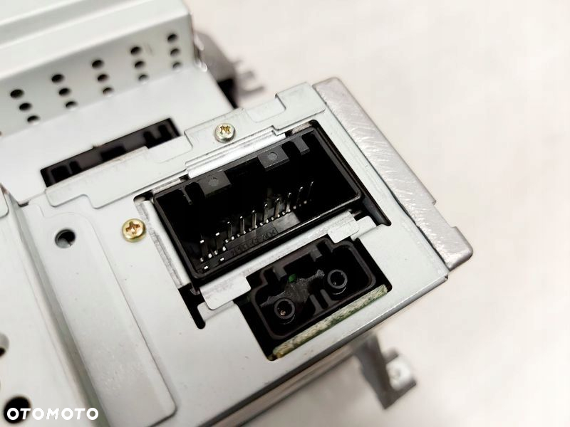 JAGUAR S-TYPE RADIO Z CD NAWIGACJA 2 DIN - 10