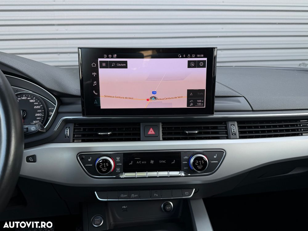 AUDI A4 Avant 2020 — imagine 16