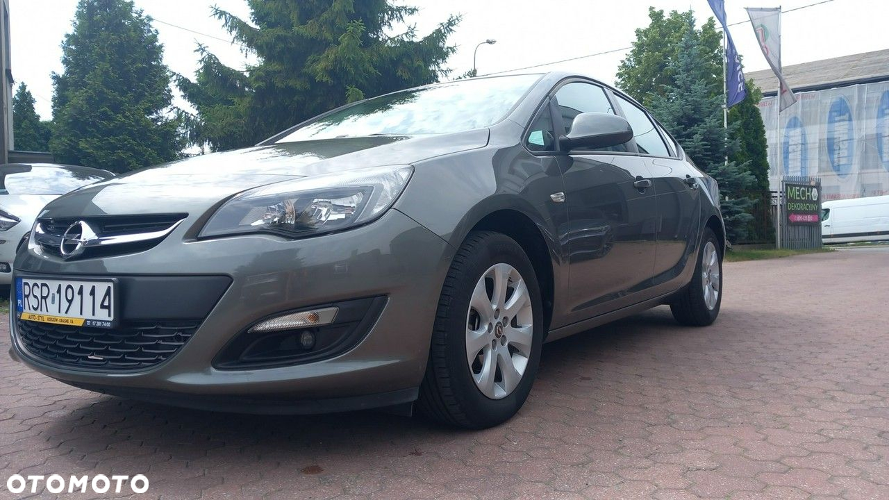 Opel Astra - 6
