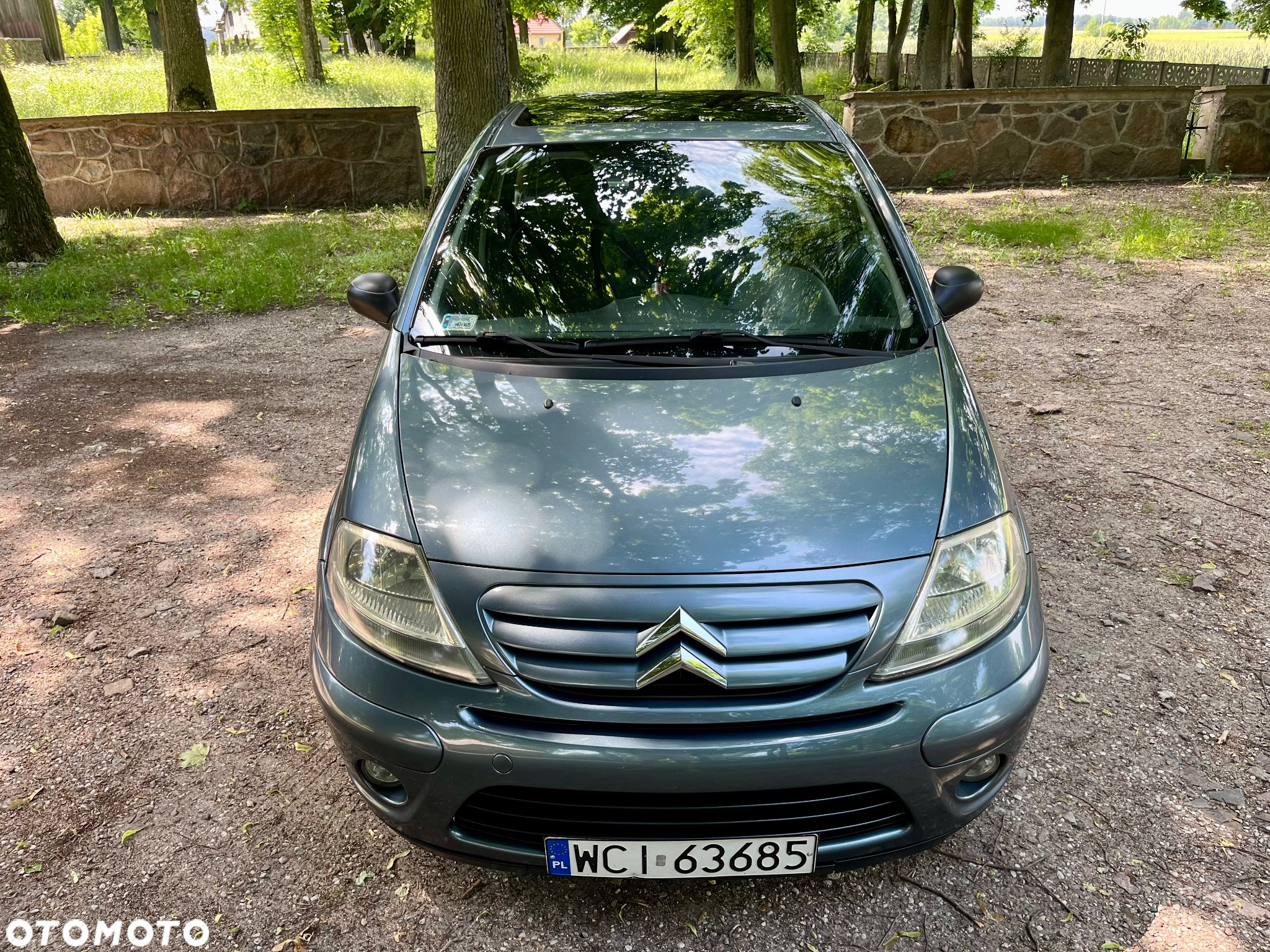 Citroën C3 1.4i 16V Furio Equilibre Luxe - 13